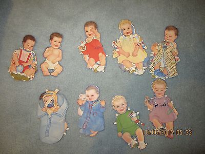 queen holden paper dolls
