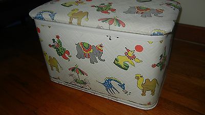 pearl wick toy box