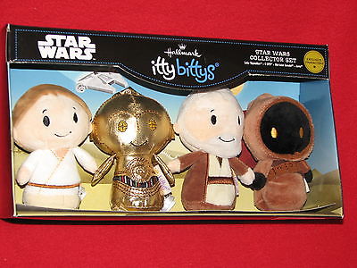 itty bitty star wars set