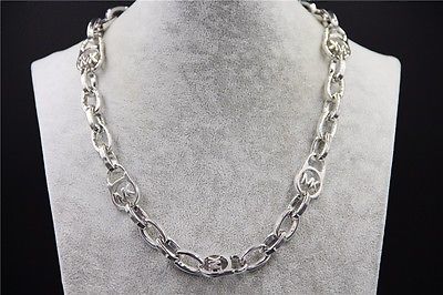 michael kors toggle necklace