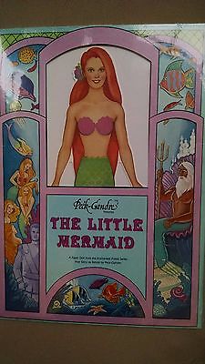 peck gandre paper dolls
