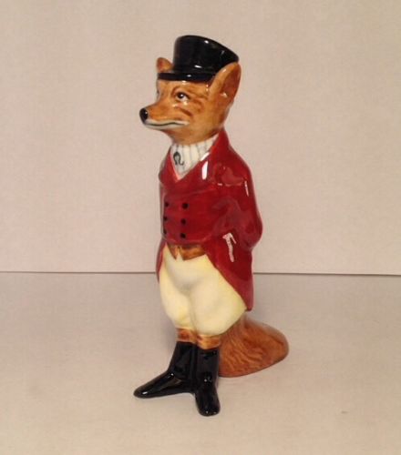 royal doulton fox terrier