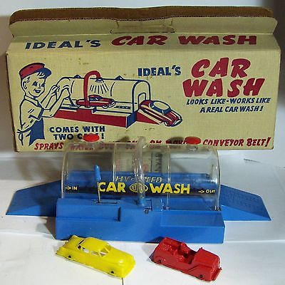plan toys car wash