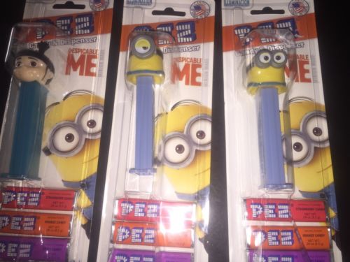 despicable me 3 toy price