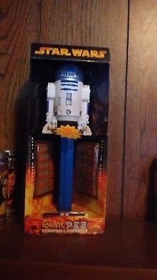 giant r2d2 pez dispenser