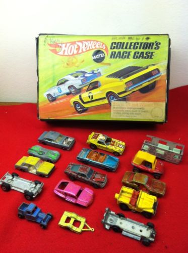 toy car collector