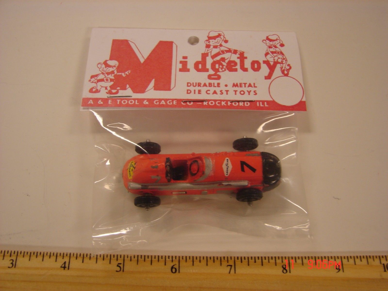 values Midget toy