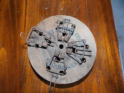 round mouse trap