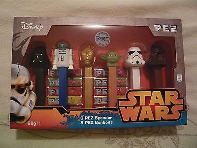 star wars pez price
