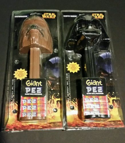 giant pez darth vader