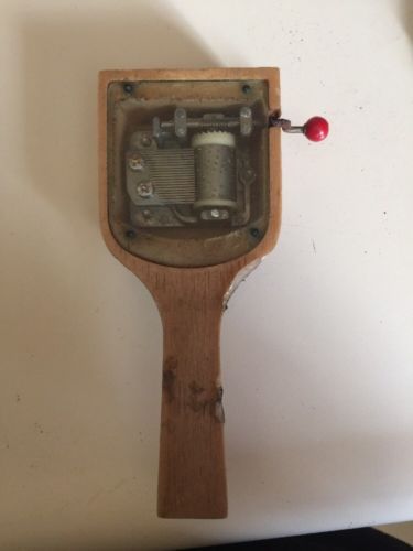 handheld music box