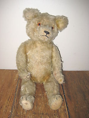 straw filled teddy bears