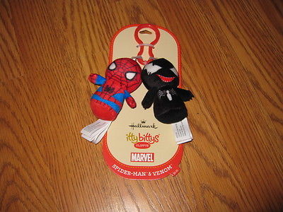 hallmark venom ornament