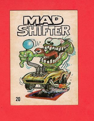 rat fink hot rod art birthday rat fink hot rod art birthday