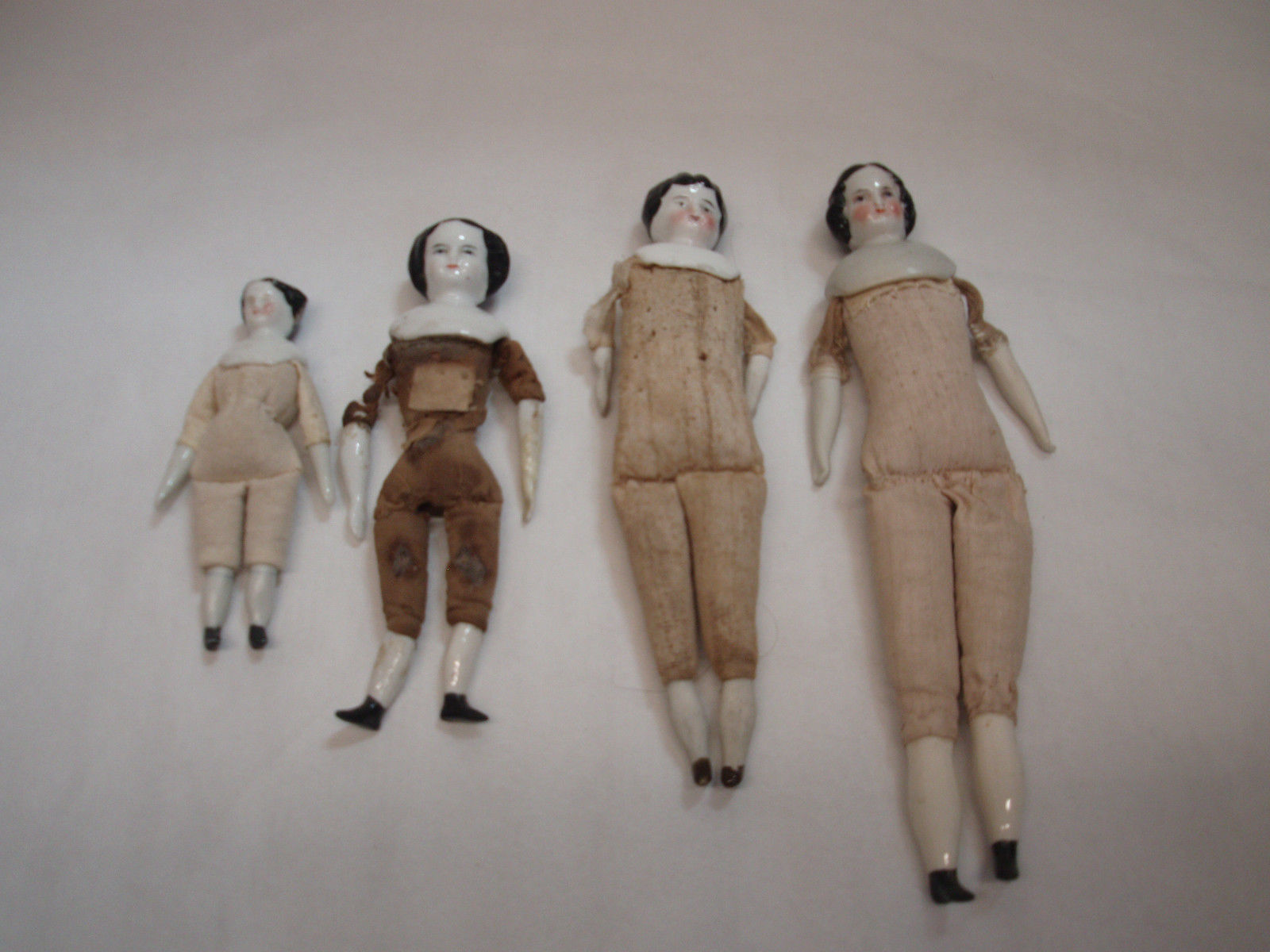 parian dolls
