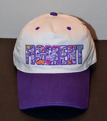 figment hat disney