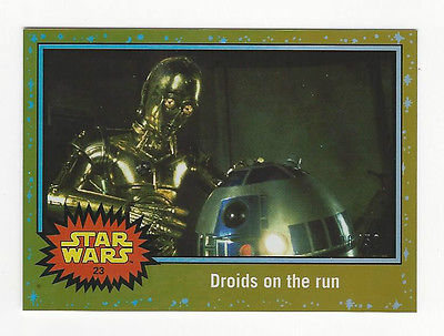 topps journey to the force awakens