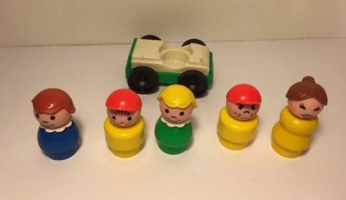 little tikes people