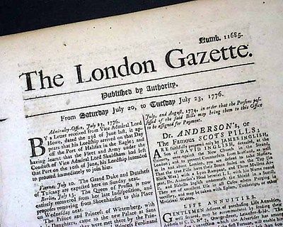 declaration of independence news