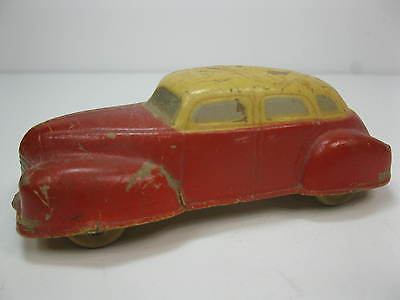 antique rubber toy cars
