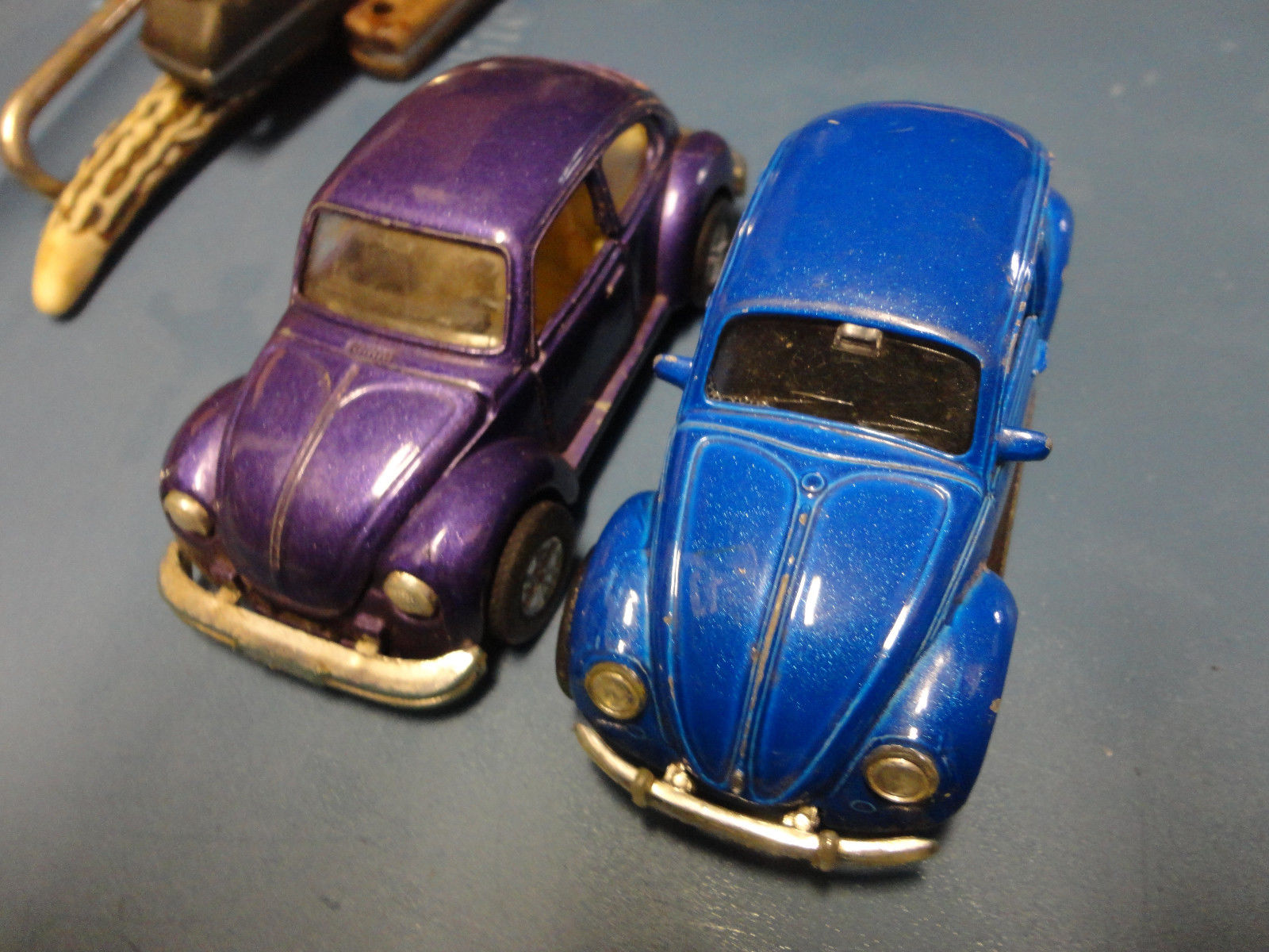 volkswagen toy car models