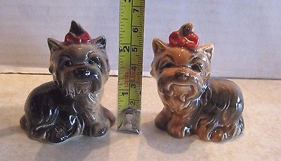yorkie figurine sale