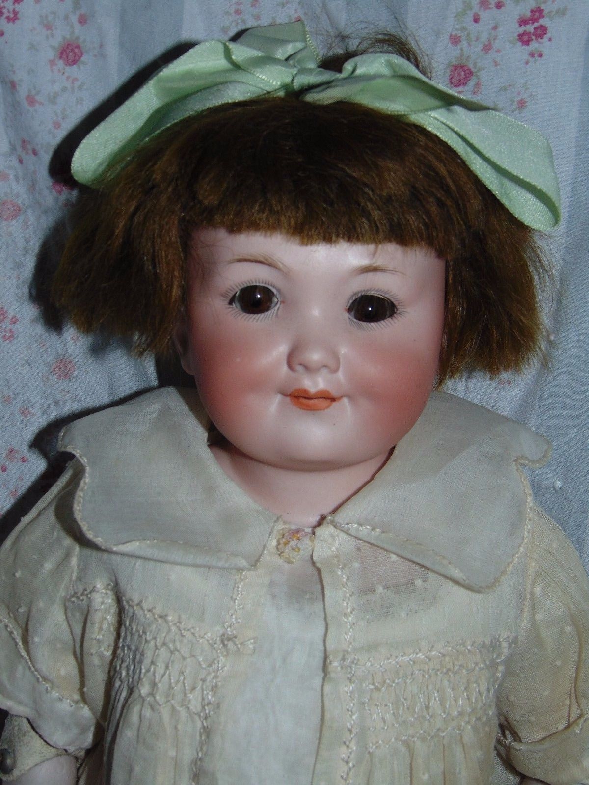 HTF Antique Bisque Baby Peggy Montgomery -- Antique Price Guide Details ...
