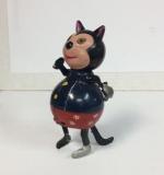 occupied japan cat figurines