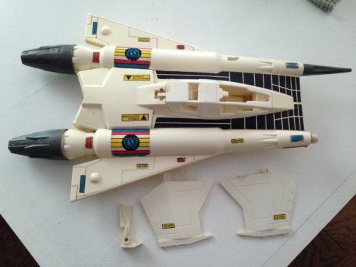 buck rogers starfighter mego