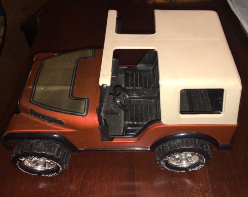 jeep cj7 toy