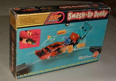 ssp smash up derby set