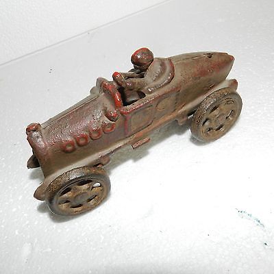 vintage cast iron cars