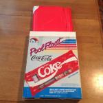 coca cola pool float