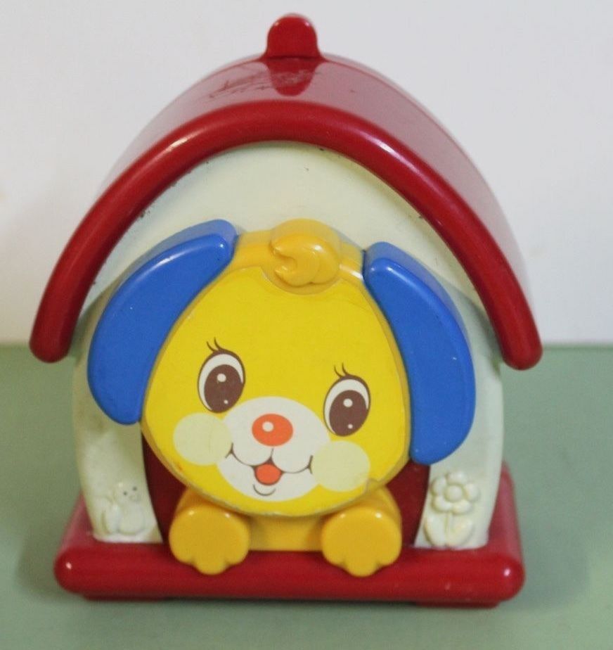 wind up musical stuffed animals