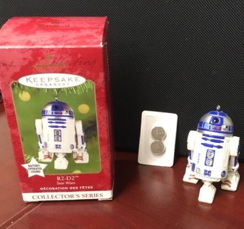 r2d2 hallmark ornament