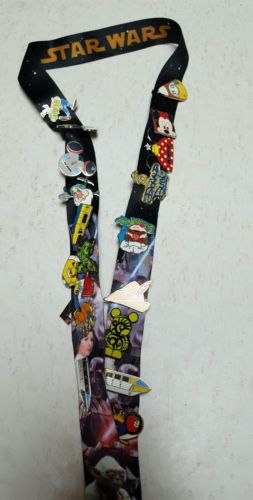 rare disney star wars pins