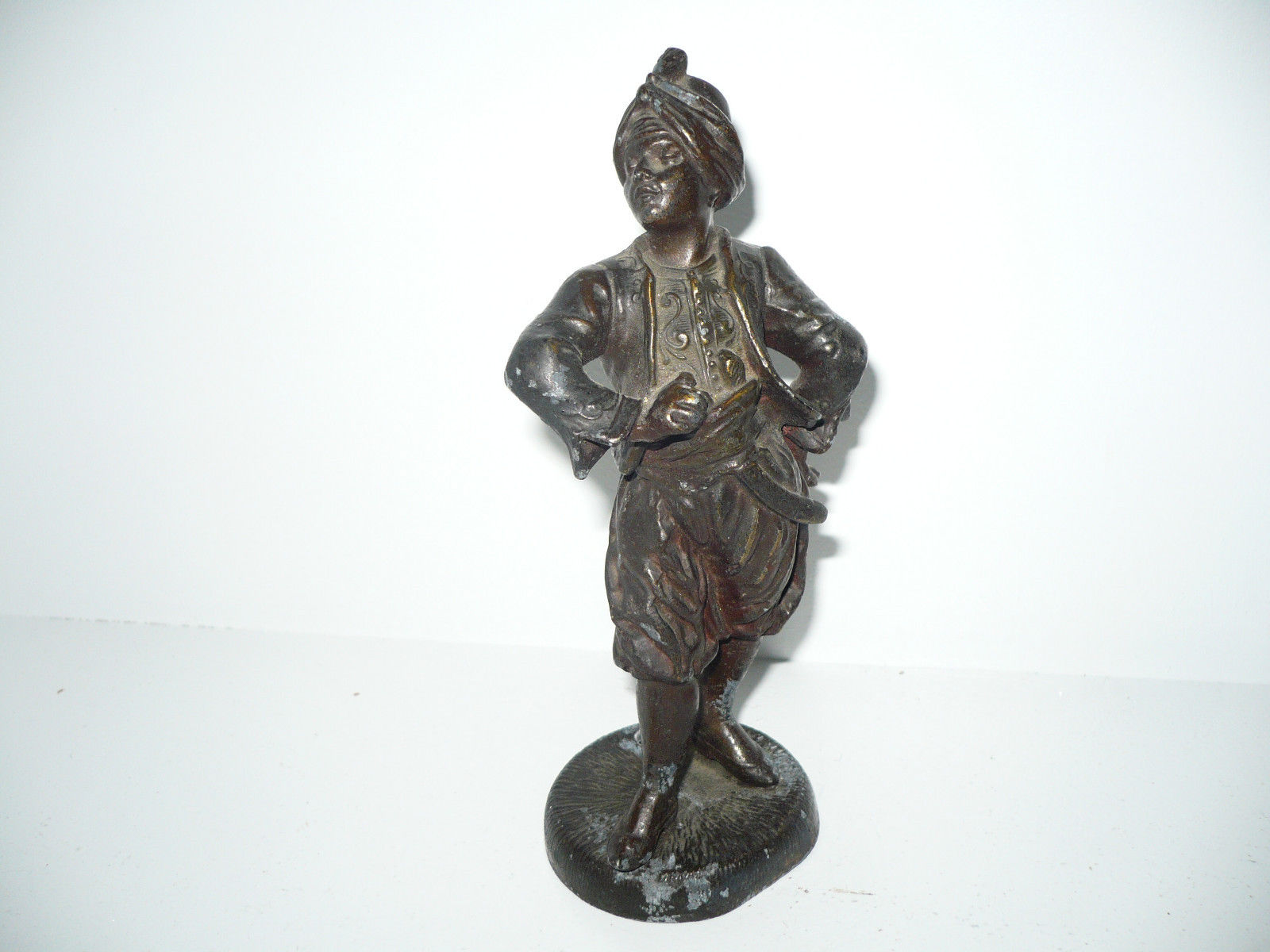 blackamoor sculpture