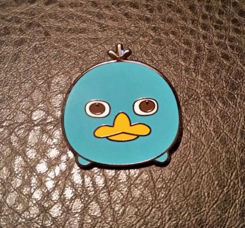 perry the platypus tsum tsum