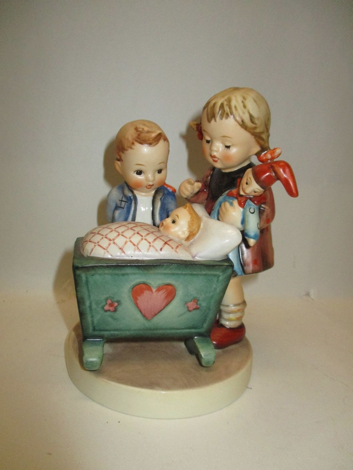 HUMMEL GOEBEL FIGURINE 333 TMK 6 Blessed Event S301 JB Antique Price