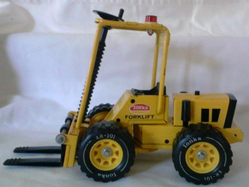 tonka forklift 52900