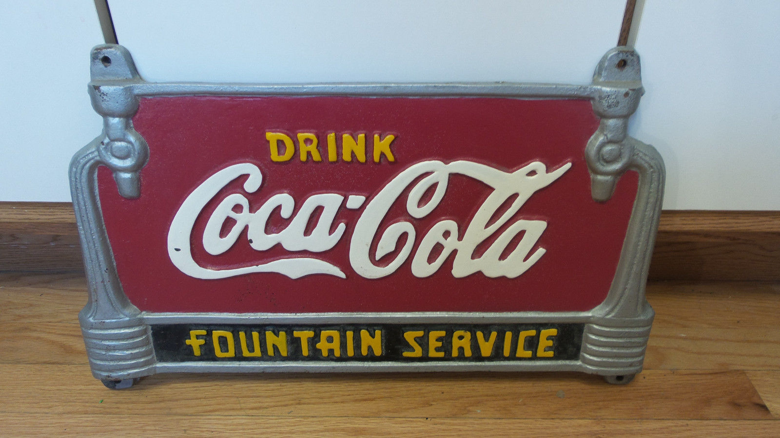 drink coca cola fountain service