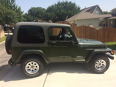 Jeep: Wrangler 65th Anniversary Edition 2006 jeep wrangler -- Antique Price  Guide Details Page