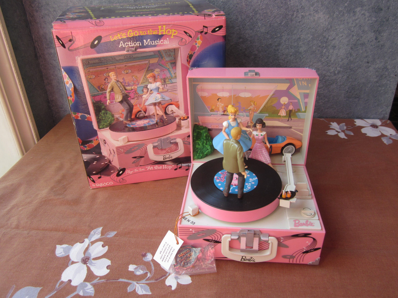 baby doll potty toy