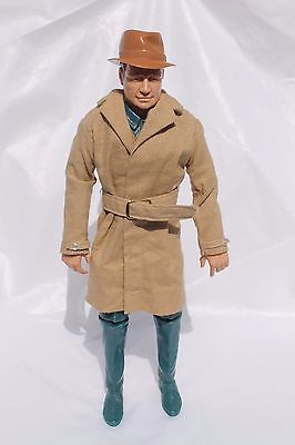 mike hazard action figure