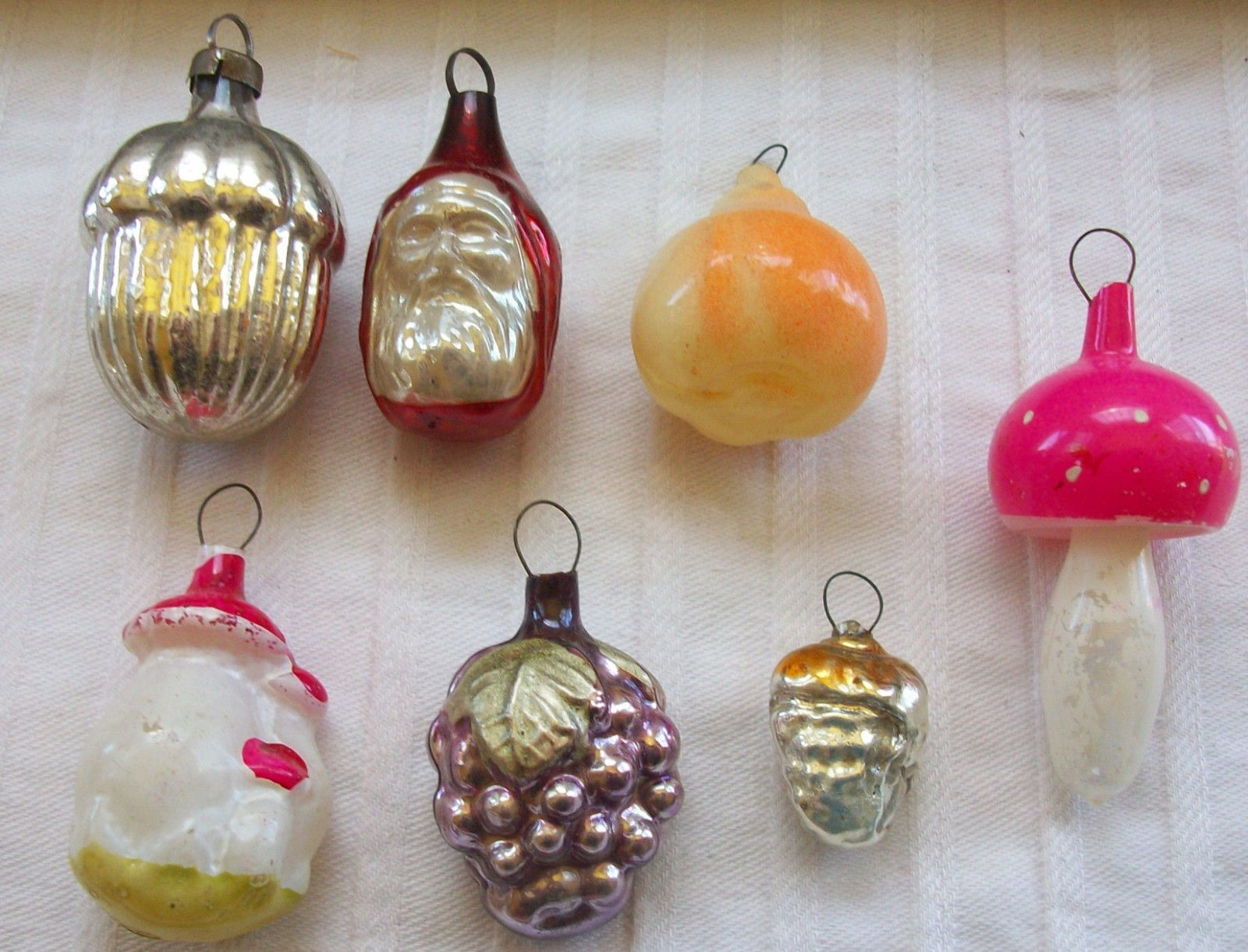 Vintage Ornaments -- Antique Price Guide