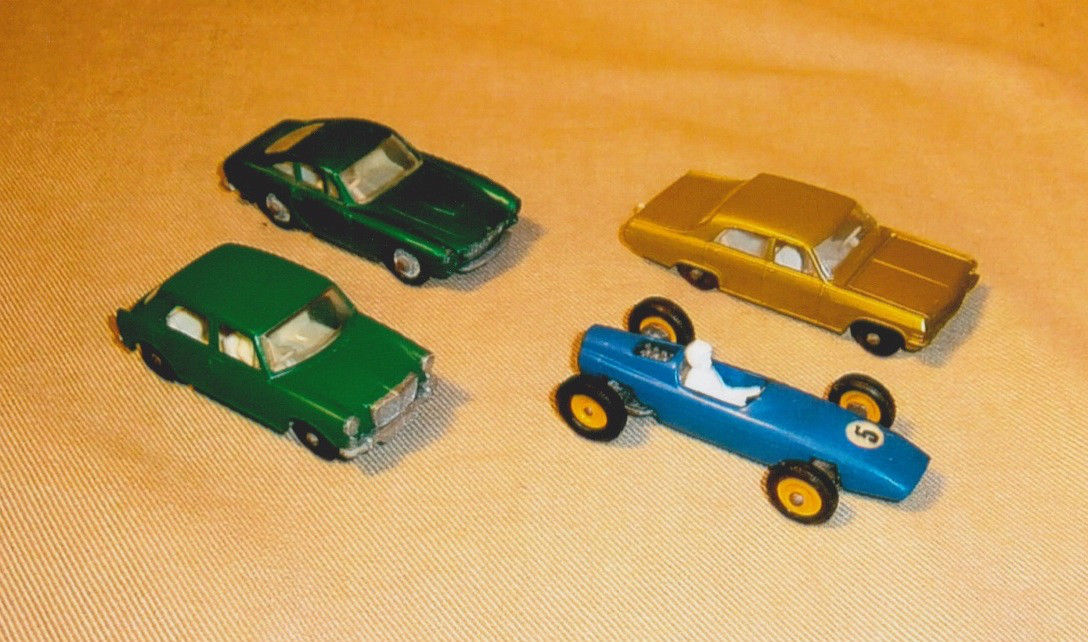 matchbox diecast cars