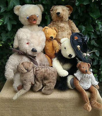 job lot teddy bears