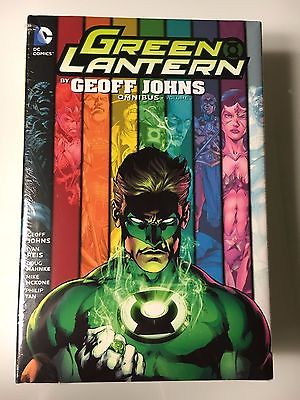 green lantern by geoff johns omnibus vol 1 green lantern by geoff johns omnibus vol 1