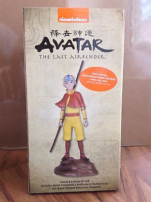 SDCC 2016 NICKELODEON Dark Horse Exclusive Aang The Last Airbender ...