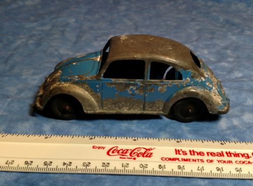 tootsie toy vw bug